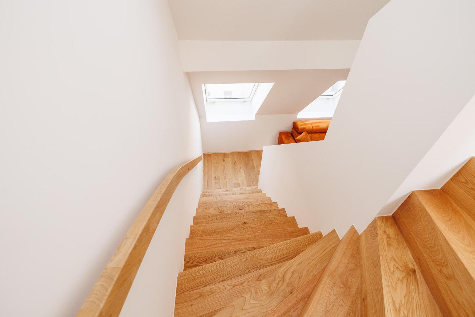 Symphony Apartments 42 - Modern Loft With Terrace And Grill In Central Location Viena Exterior foto